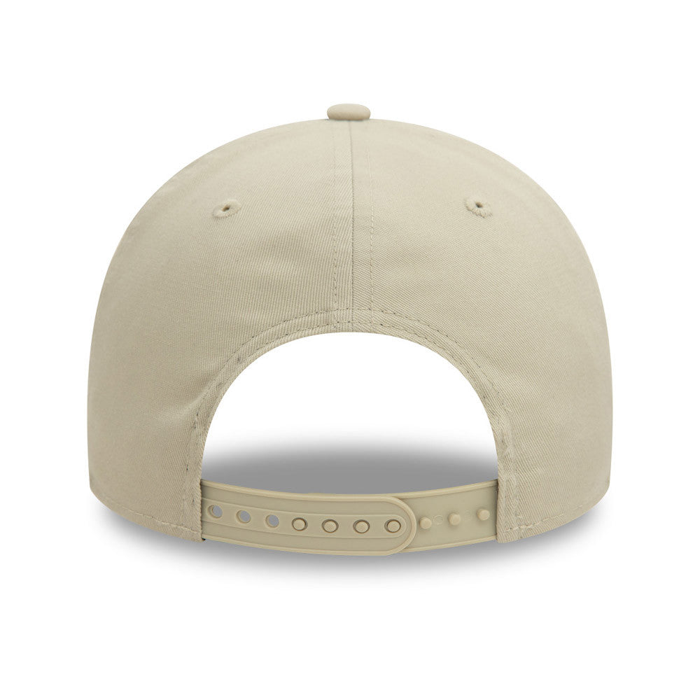 HAAS F1 Racing Hat - Seasonal Stone 9Forty Formula 1 Snapback Cap - New Era